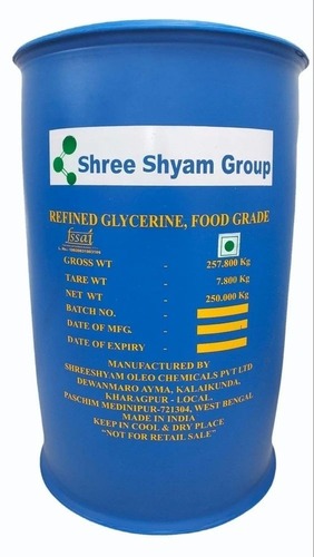 Refined Glycerine