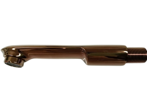 Rose Gold Spout Faucet
