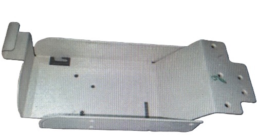 Sheet Metal Stamping