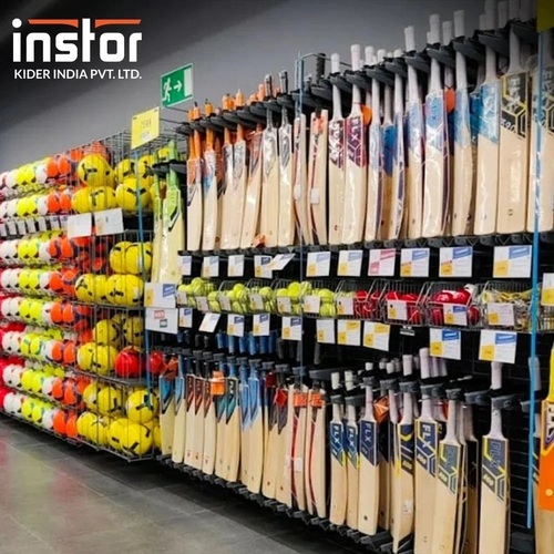 Sports Good Display Rack