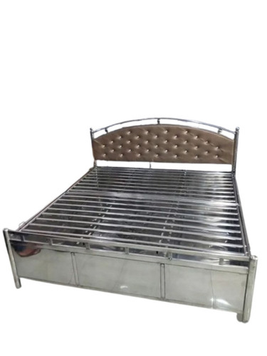 Steel Bed