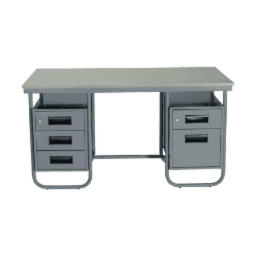 Steel Table Office
