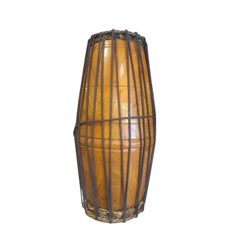 Wood Mridangam