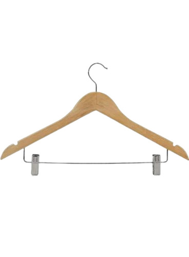 Wooden Clip Hanger