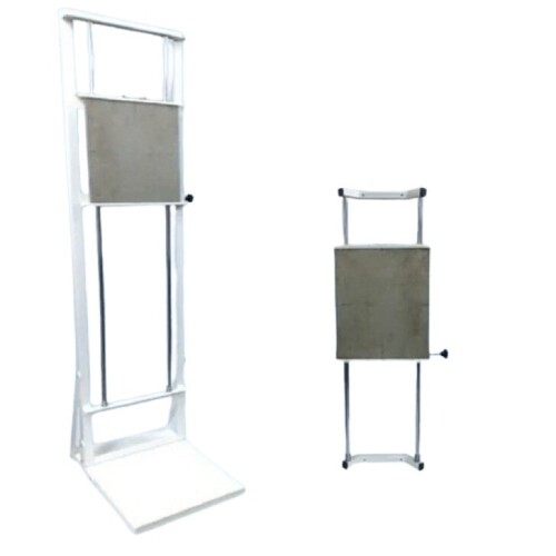 X Ray Chest Stand - Application: Industrial