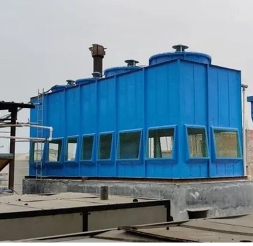 500 Tr Multi Cell Cooling Tower
