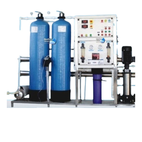 500lph Ro Plant By Sathwik Enterprises