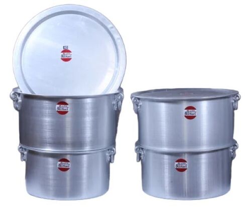 Aluminium Tope Set - Application: Home