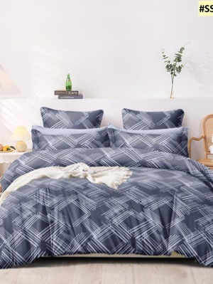 Bed Sheet By Anand Handloom