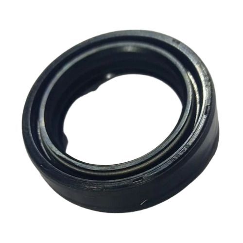 Black Rubber Oil Seal - Application: Industrial