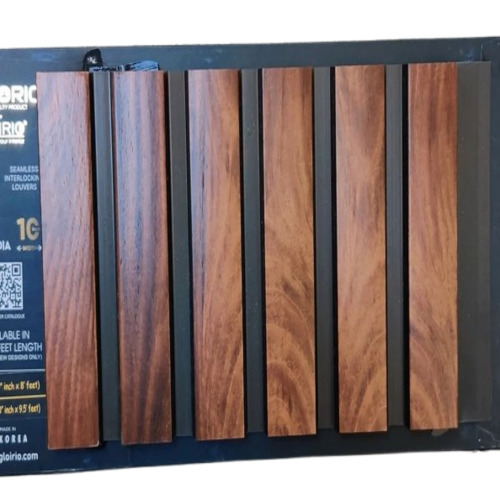 Charcoal Louver