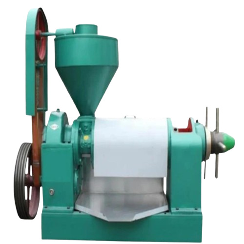Cold Press Oil Machine