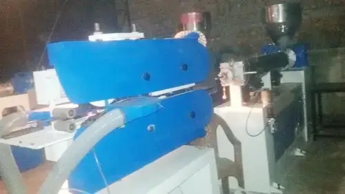 Corrugated Felxible Pipes Machine