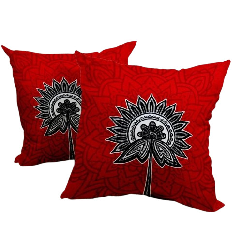 Cushion Covers - Material: 100% Cotton