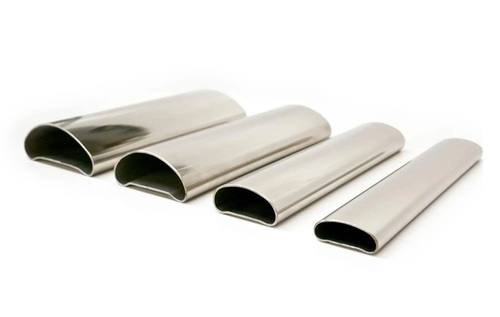 D Shaped Rigid Steel Pipe