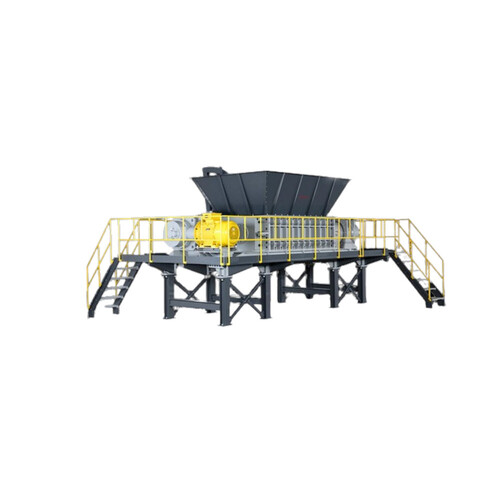 Double Shaft Shredders