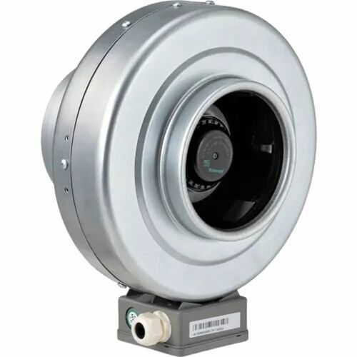 Duct Fans - Blade Material: Stainless Steel
