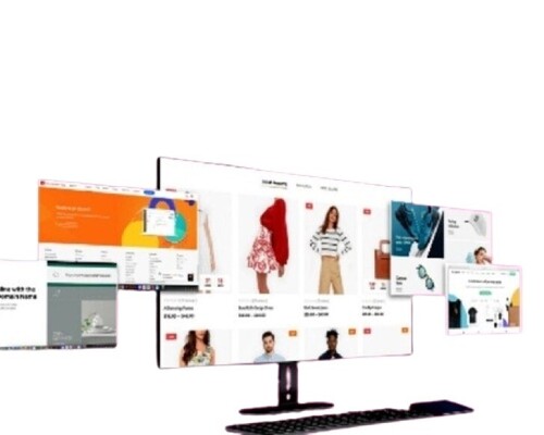 E Commerce Design And Development Services