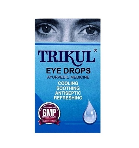Eye Drops