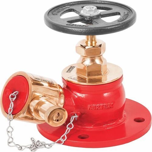 Fire Hydrant - Application: Industrial