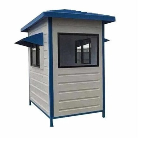 Frp Portable Security Cabin