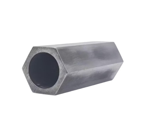 Hexagonal Carbon Steel Pipe