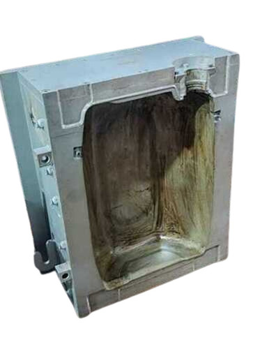 Industrial Rocket Can Mould