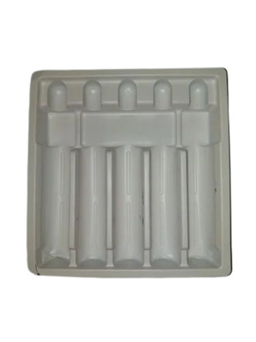 Injection Packaging Tray 