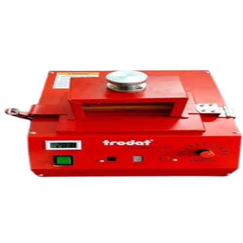 Ink Stamps Machine - Color: All