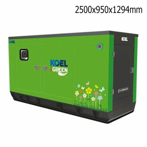 Kirloskar Diesel Generator