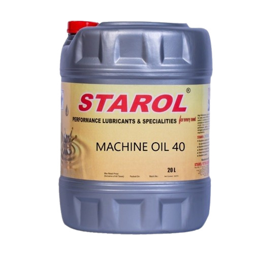 Machine Oil By Zenoil Agencies