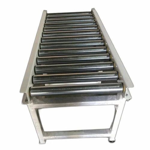Motorized Roller Conveyor
