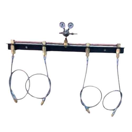 Oxygen Cylinder Manifold - Application: Hospital/Industrial