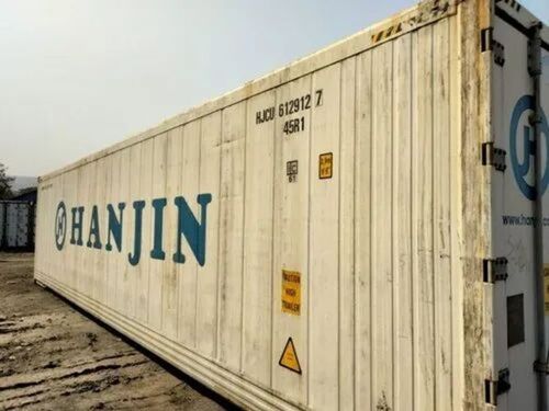 Portable Refrigerated Container 