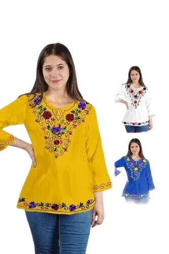 Rayon Kurti