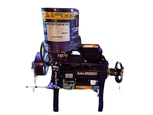 Sahu Oil Patti Oil Expeller