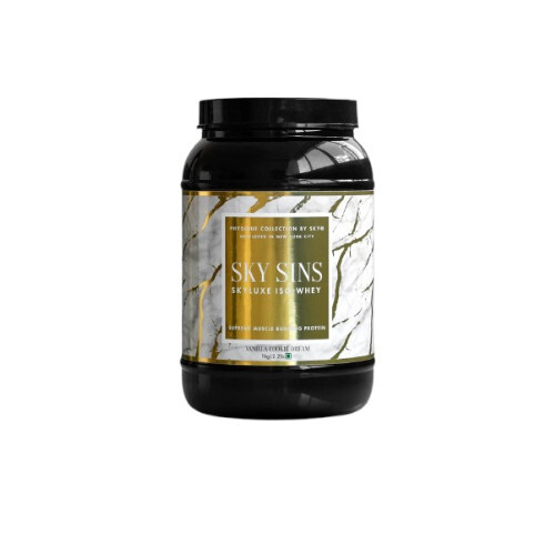 Skyluxe Iso-Whey Protein