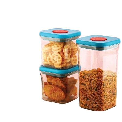 Switch Lock Food Container