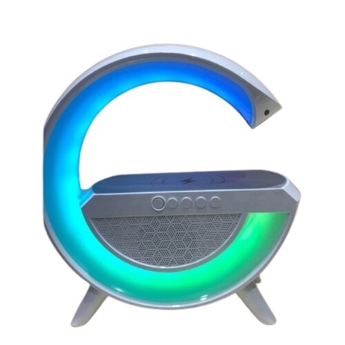 Wireless Charging Bluetooth Speaker - Color: Comes In Various Colors