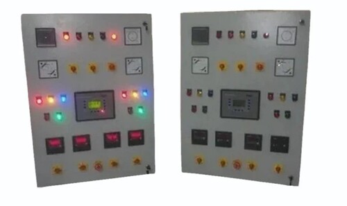 100a Power Control Panels By Parv Engineers