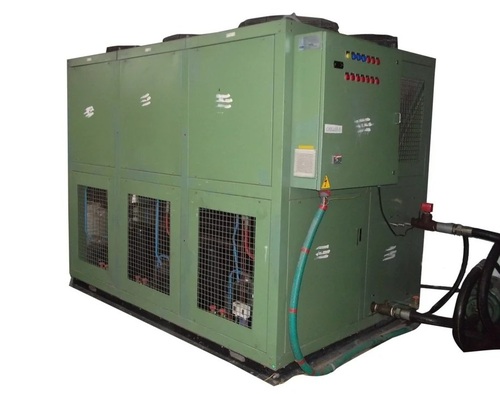 Air Cooled Screw Chiller