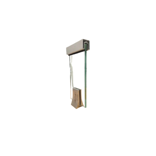 Aluminium Glass Railing