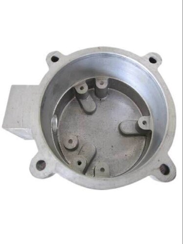 Aluminium Silver Color Gravity Die Casting