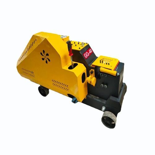 Automatic Rod Bar Cutting Machine - Material: Aluminum