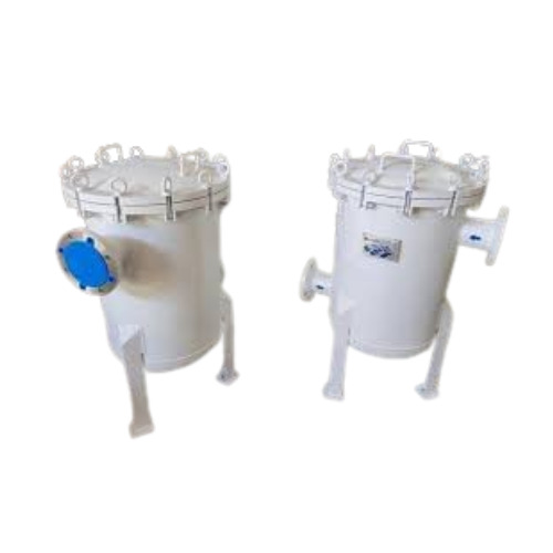 Basket Type Strainer