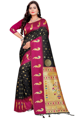 Bengali Silk Saree
