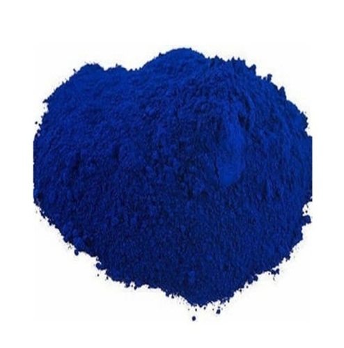 Blue Pigment - Application: Industrial