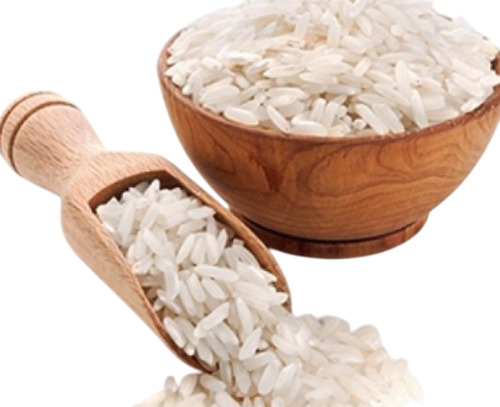 Boiled Rice - Color: White