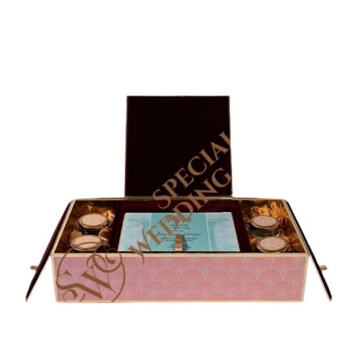Box Wedding Card - Color: Comes In Various Colors