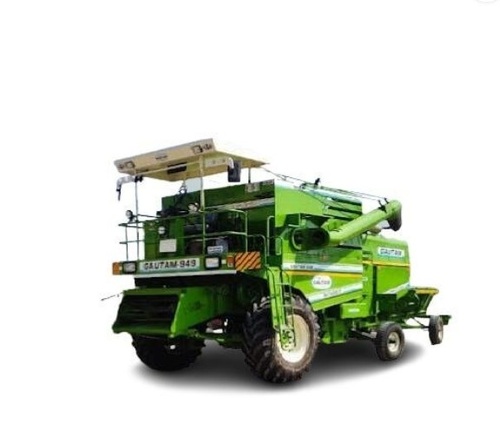 Combine Harvester